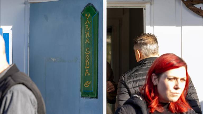 Vrata je odprla prva varna soba v Sloveniji