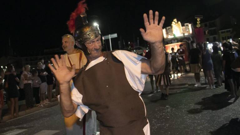 Poletni pust v Gradežu