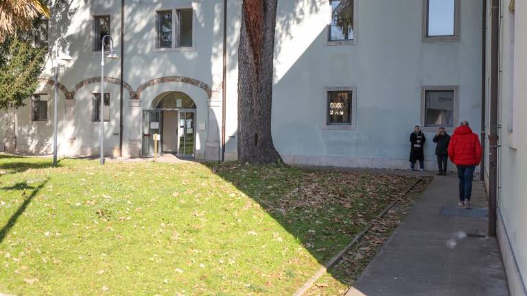 Restavratorska šola se bo vselila v Palačo Alvarez