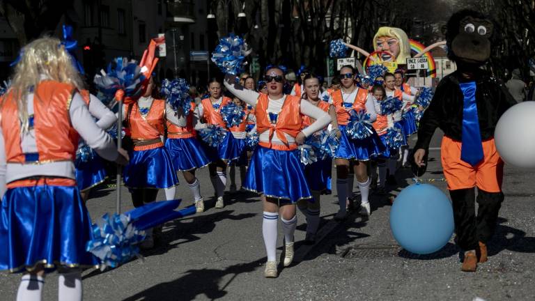 V Tržiču zmagala Romans in Pravisdomini (FOTO)
