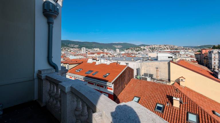 Predstavili javnosti prenovljeno palačo Dreher