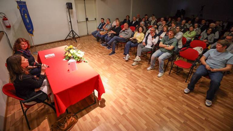 Na Sovodnje jo vežejo spomini in družinske vezi