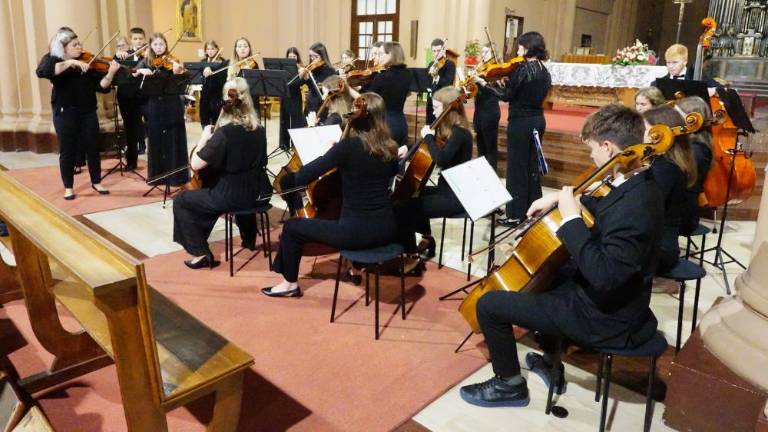 Na dobri poti, da postanejo graditelji miru