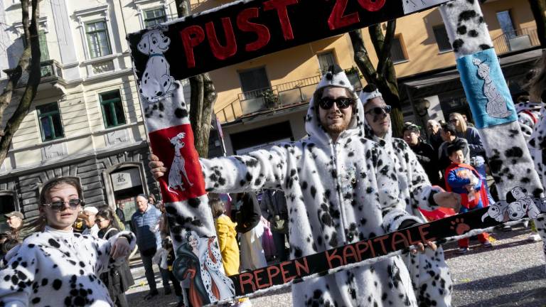 V Tržiču zmagala Romans in Pravisdomini (FOTO)
