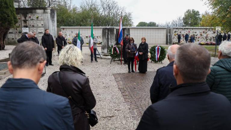 Na Goriškem pozivi proti individualizmu, vojnam in sovraštvu