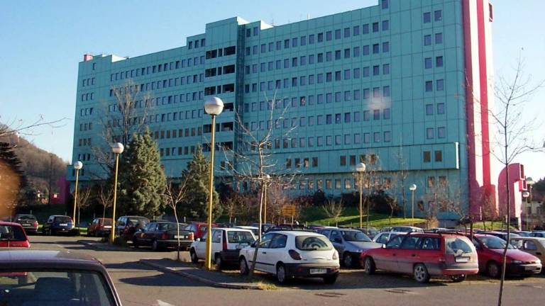 Vdor okužb v belo cono šempetrske bolnišnice