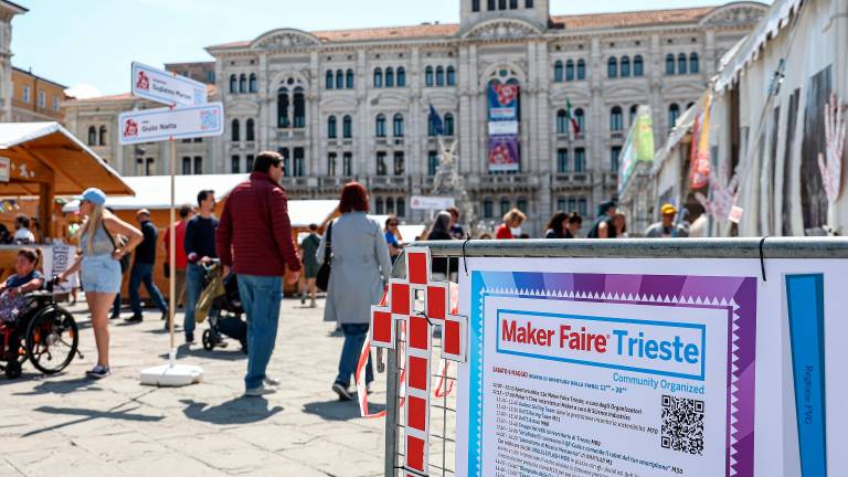 Praznik znanstvene in tehnične ustvarjalnosti Maker Faire