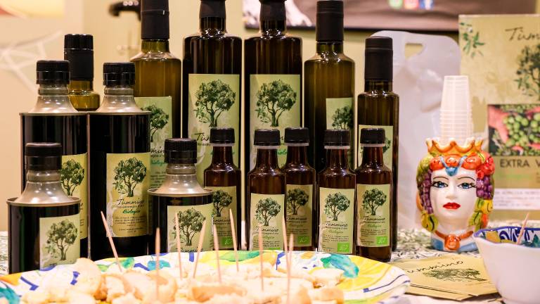 V Trstu poteka 18. izvedba sejma Olio Capitale