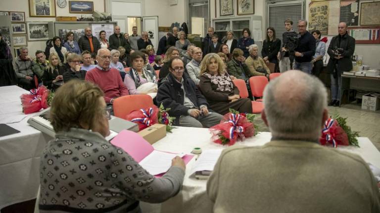 Obujanje spominov, potrjevanje prisotnosti