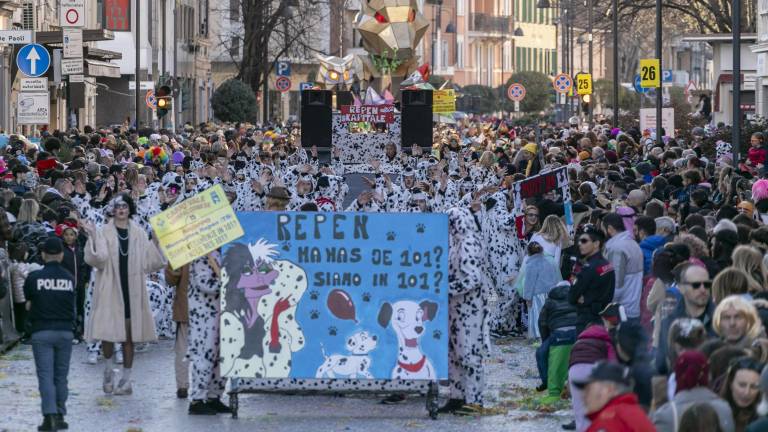 V Tržiču zmagala Romans in Pravisdomini (FOTO)
