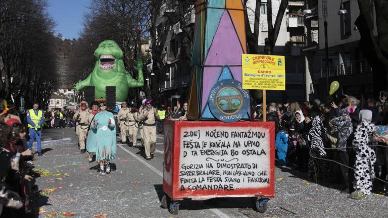 V Tržiču zmagala Romans in Pravisdomini (FOTO)