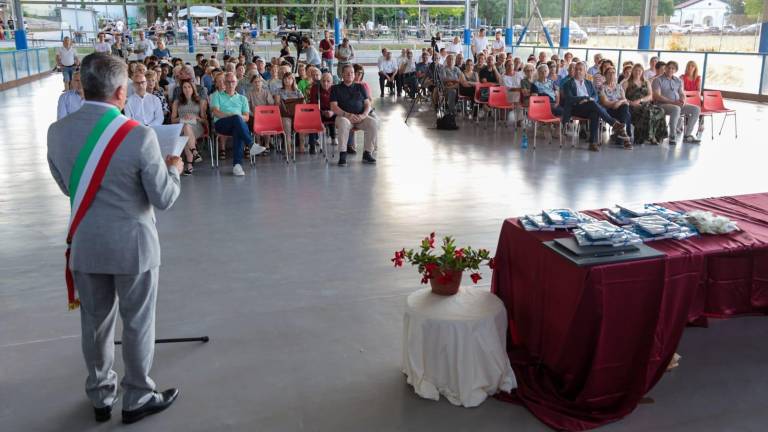 75. obletnica občinske samostojnosti s pobratenjem in novim igriščem