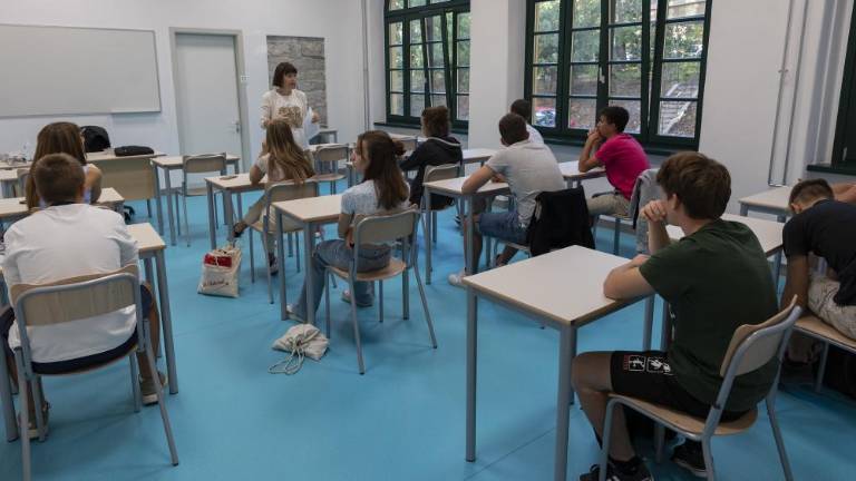 Za nadaljnje šolanje se odločajo na dnevih odprtih vrat