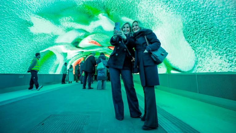 V Gorici največja digitalna galerija v Evropi