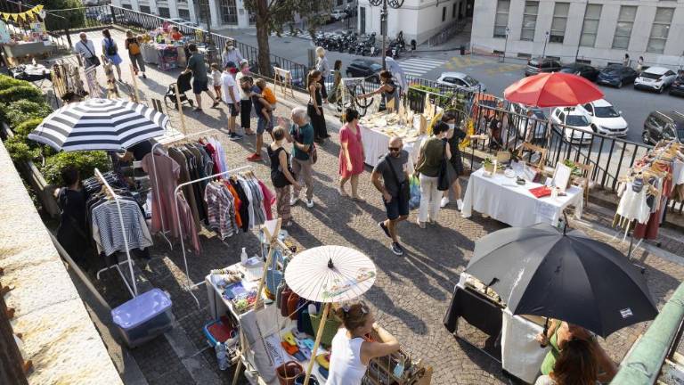 Sejem Barbacan Produce praznuje deset let