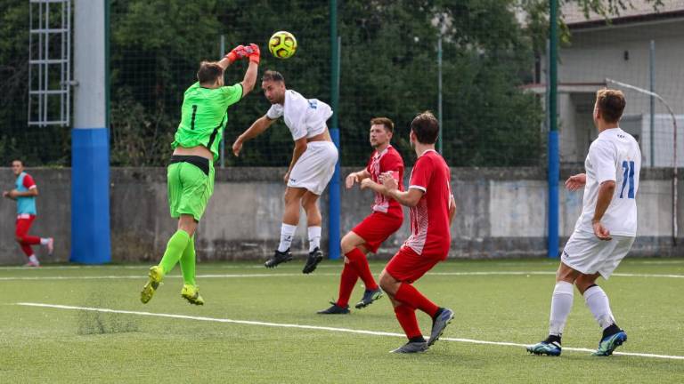 Vesna boljša od Zarje, Juventina gre naprej