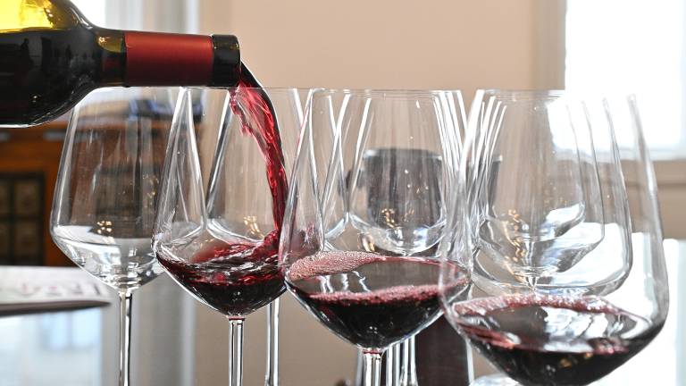 Izvoz vina v Furlaniji - Julijski krajini raste