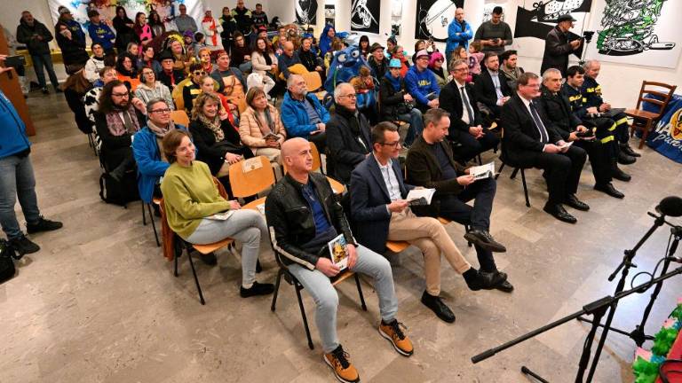 Kraški pust že trka na vrata