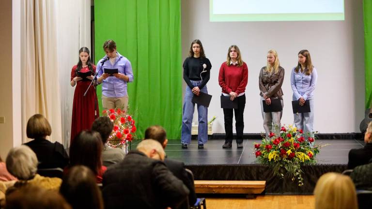 »Reši nas lahko le kultura«