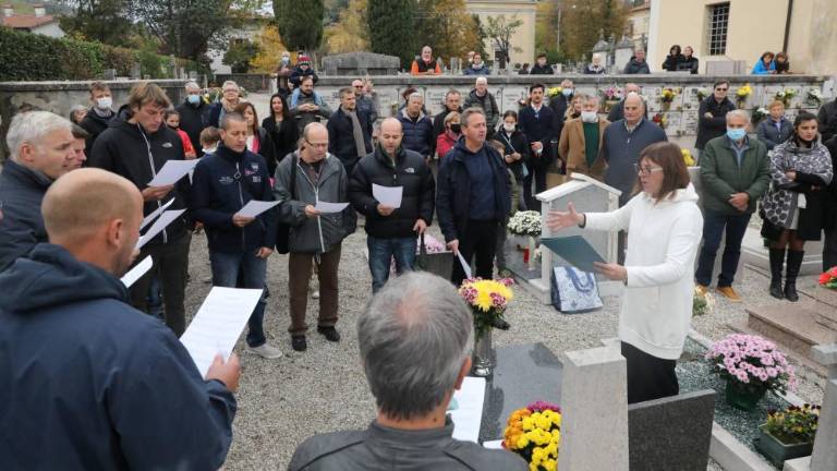 S ploščo trajen spomin na 47 vaščanov