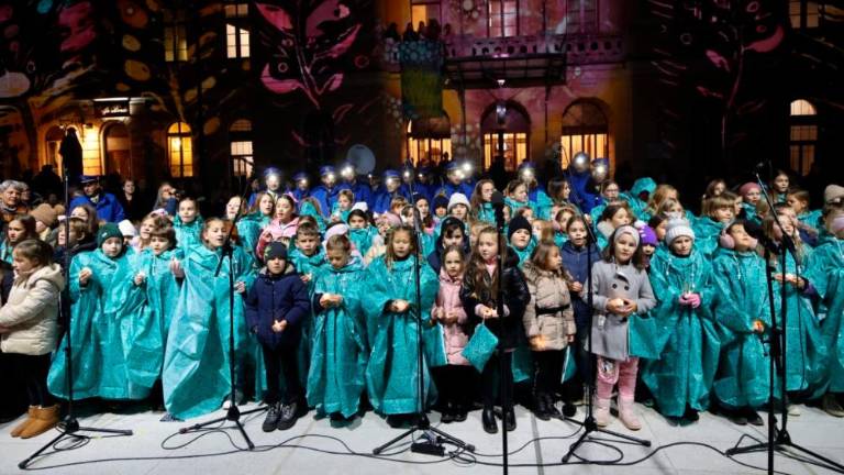 Nova Gorica in Gorica sta se poslovili od EPK 2025 (FOTO IN VIDEO)