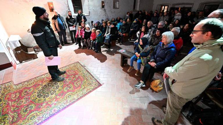 Četrti koncert na Pečah uspel