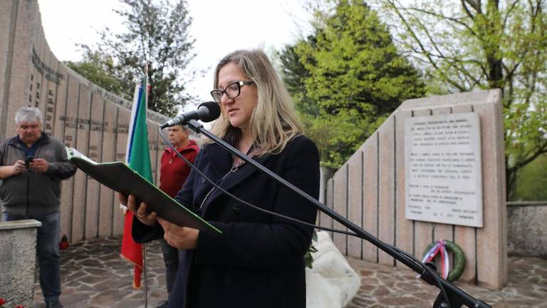 25. april na Goriškem