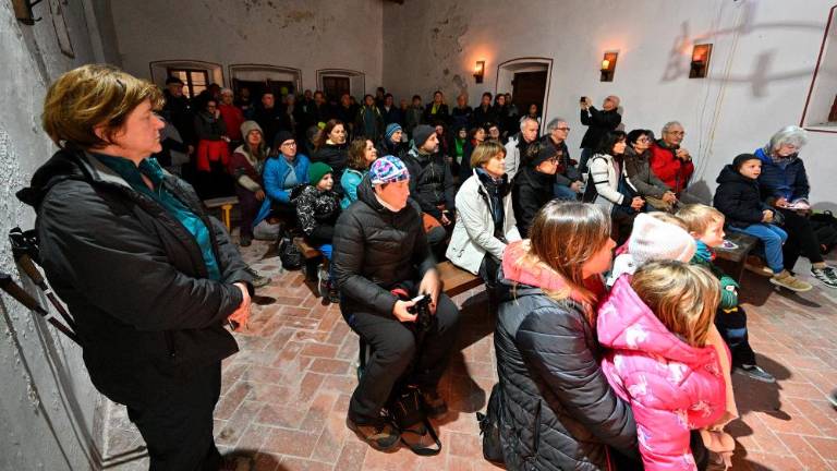 Četrti koncert na Pečah uspel