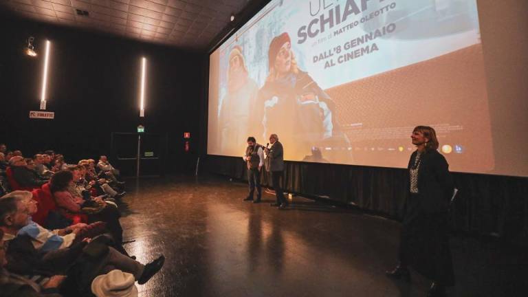 Ko fizična lakota prerase v potrebo po človeški bližini