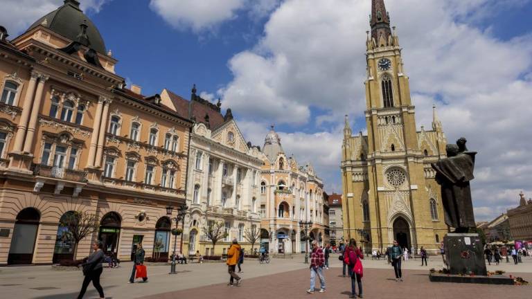 Čisto poseben značaj Novega Sada