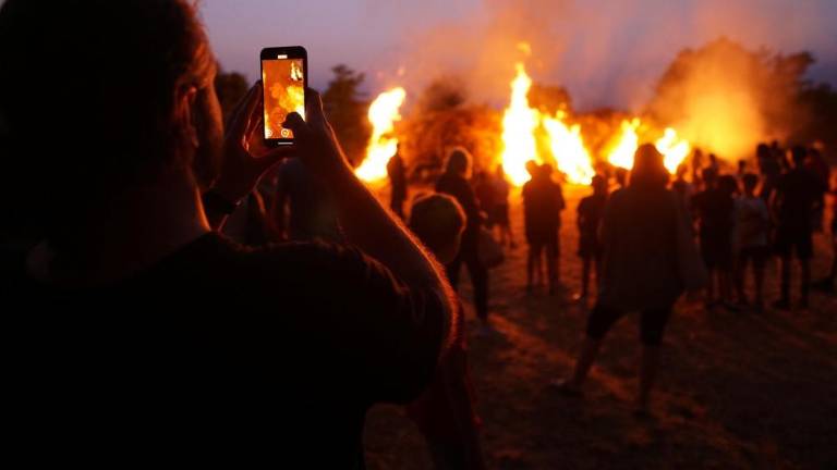 Kresovanje obogatili z zborovskim petjem