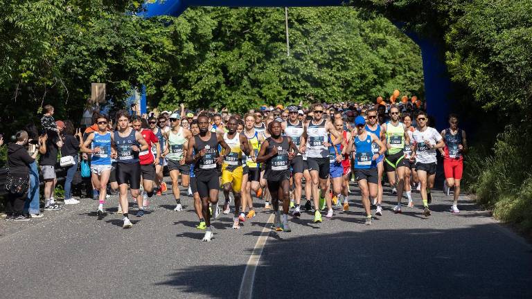 Ob 30-letnici se vrača maraton