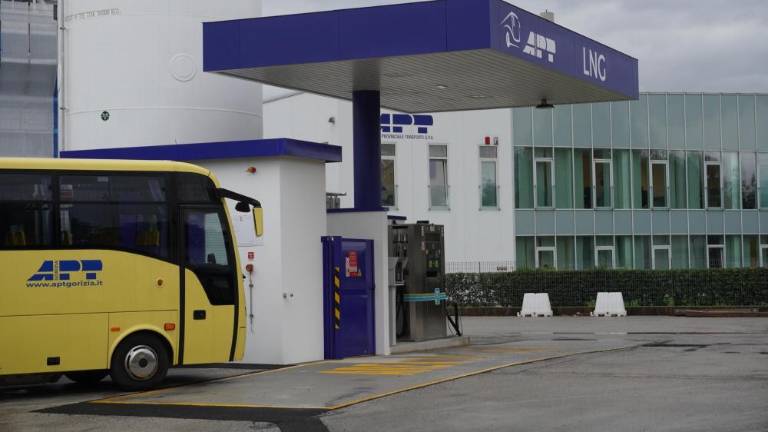 Avtobuse bo poganjal »domači« vodik