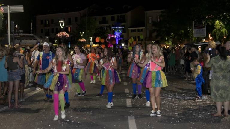 Poletni pust v Gradežu