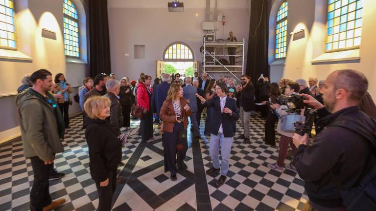 V osrčju prenovljenega parka središče za kulturno eksperimentiranje