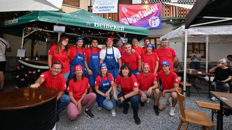 Na Kraški ohceti so vrata odprle osmice