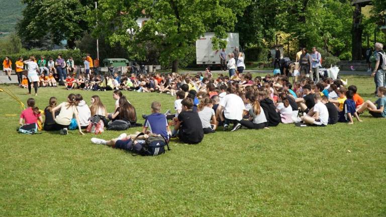 V Doberdob eno prvo mesto