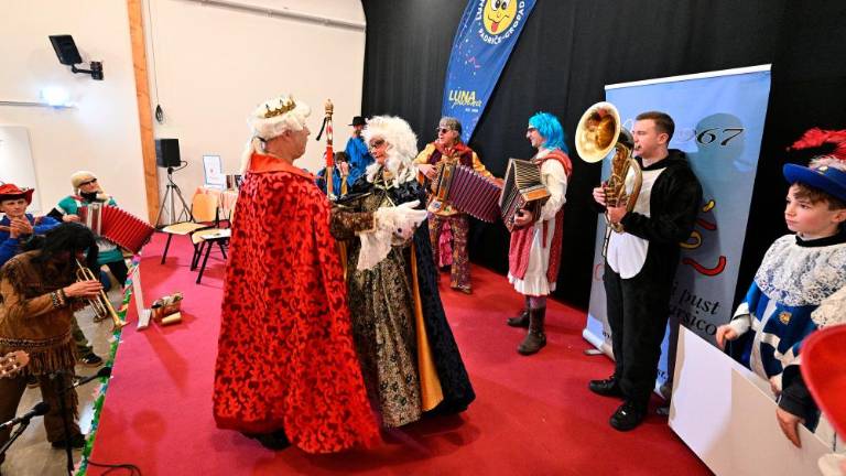 Kraški pust že trka na vrata