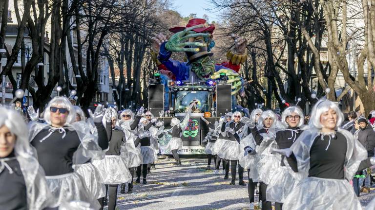 V Tržiču zmagala Romans in Pravisdomini (FOTO)