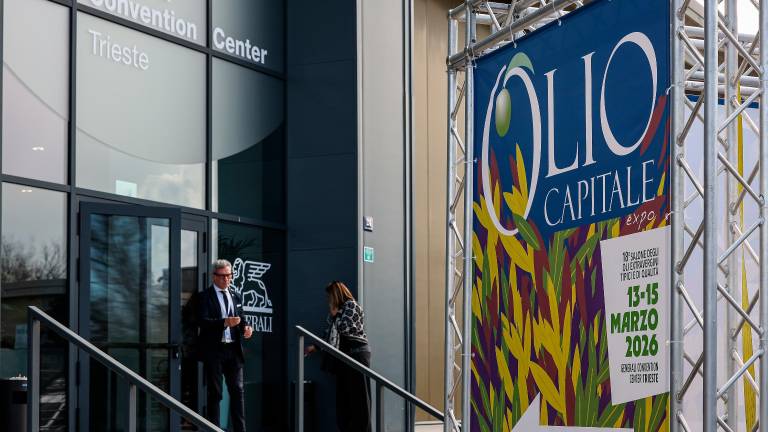 V Trstu poteka 18. izvedba sejma Olio Capitale