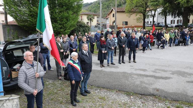 25. april na Goriškem