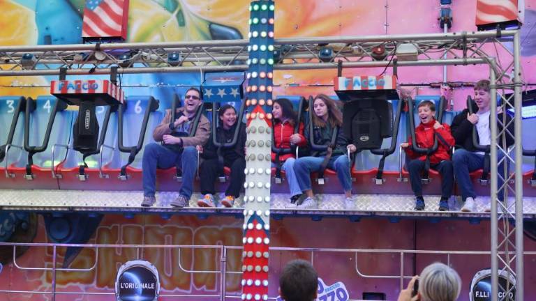 Andrejev sejem z muhastim vremenom in ... globami