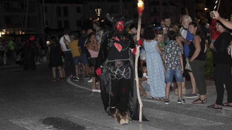 Poletni pust v Gradežu