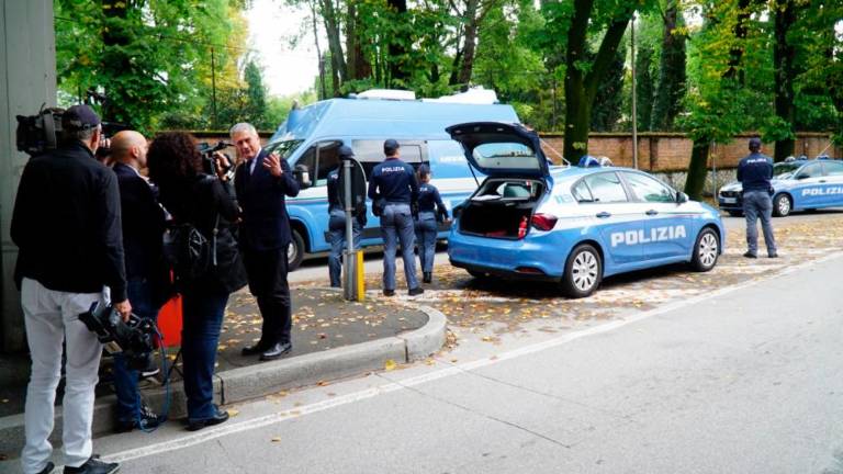 Začel se je nadzor na meji (foto)