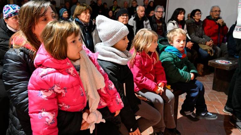 Četrti koncert na Pečah uspel