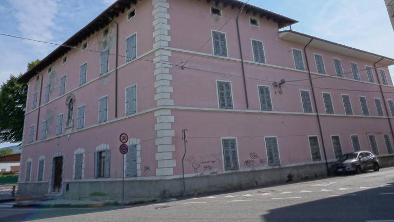 Nekdanji vrtec sv. Jožefa bo študentski dom