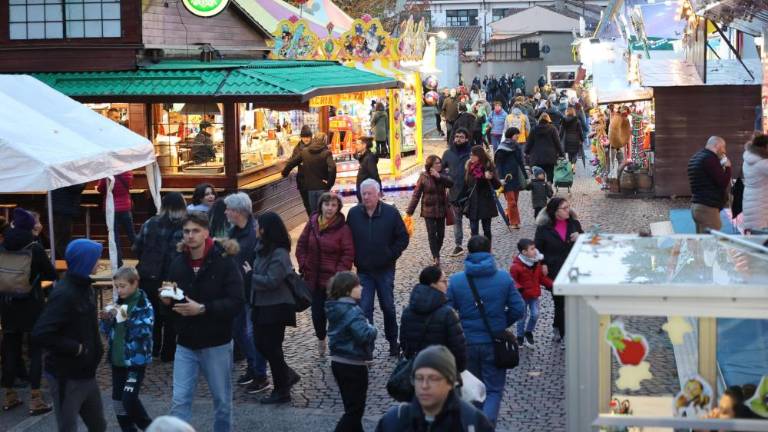 Andrejev sejem z muhastim vremenom in ... globami