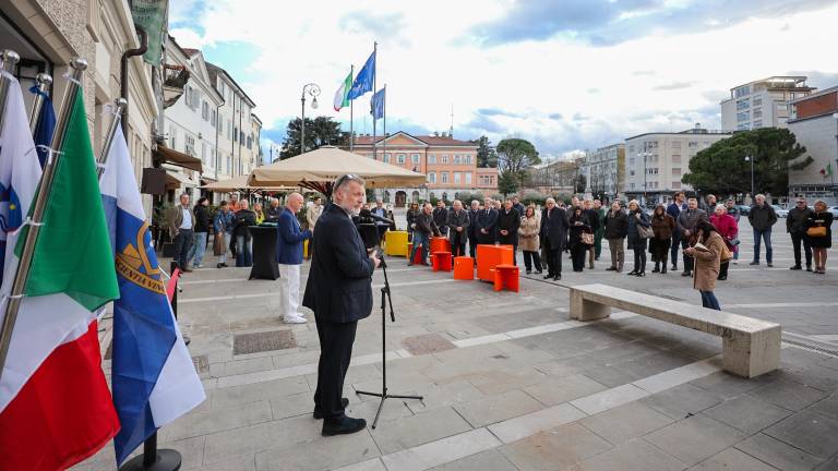 Novogoriška univerza odprla svoj študentski dom sredi Gorice (FOTO)