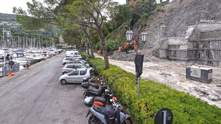 Na grljanski obali manj rekreacije in več parkirnih mest