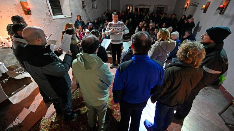 Četrti koncert na Pečah uspel